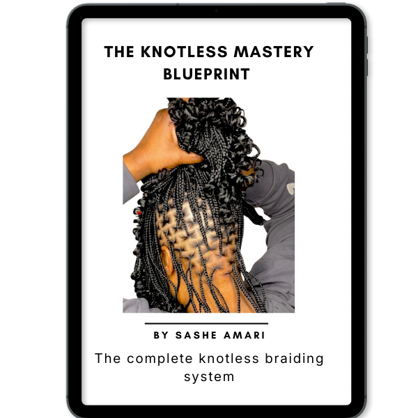 The Knotless Mastery Blueprint