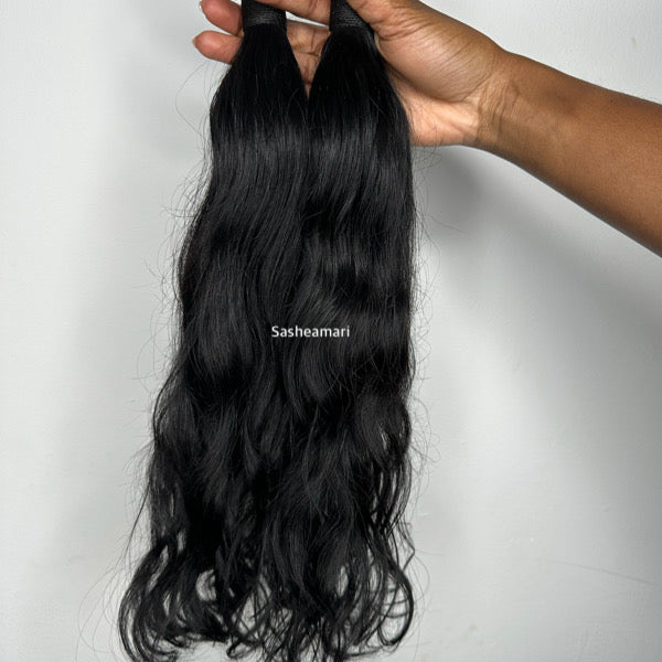 Black - Soft Wave