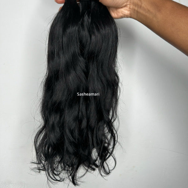 Black - Soft Wave
