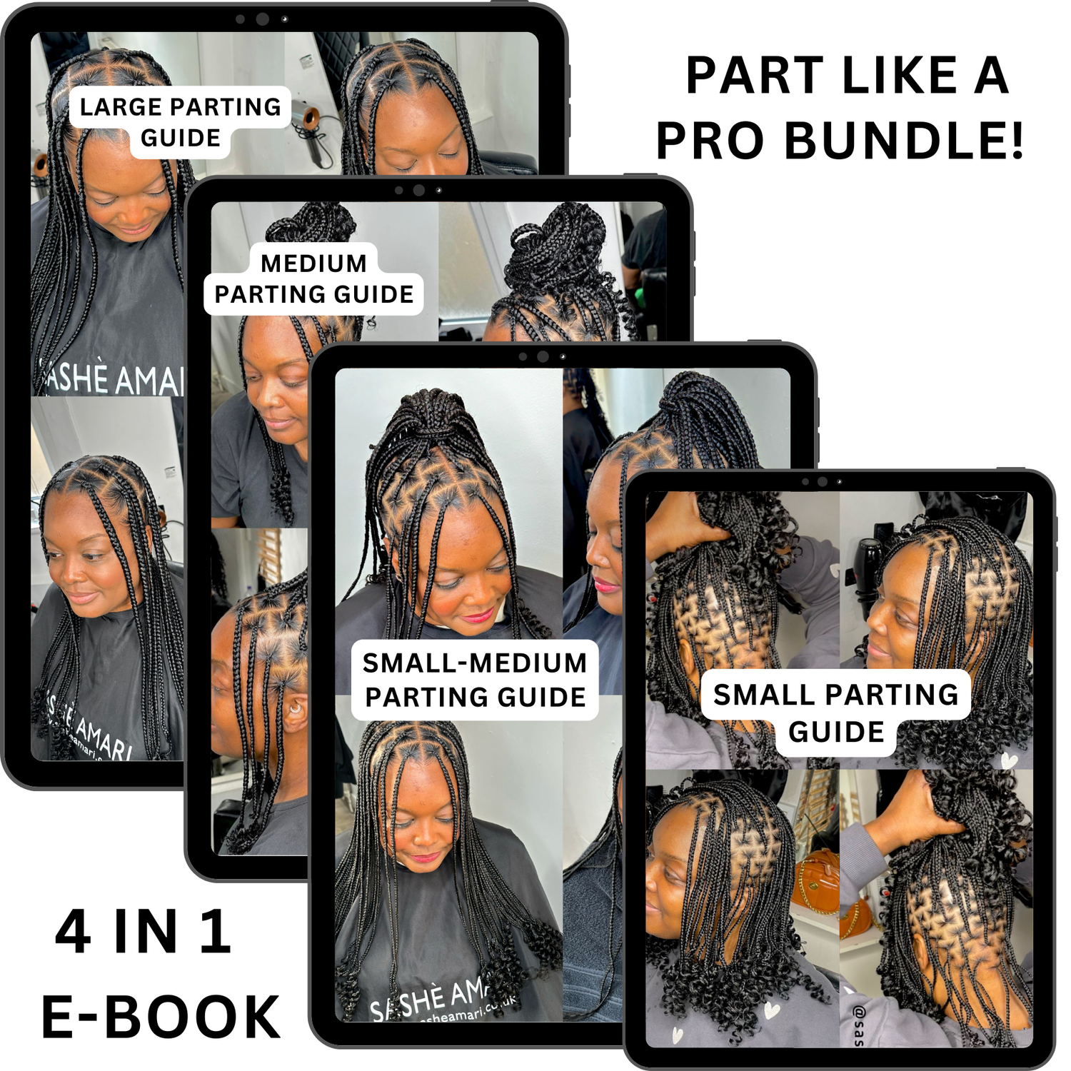 PART LIKE A PRO BUNDLE!