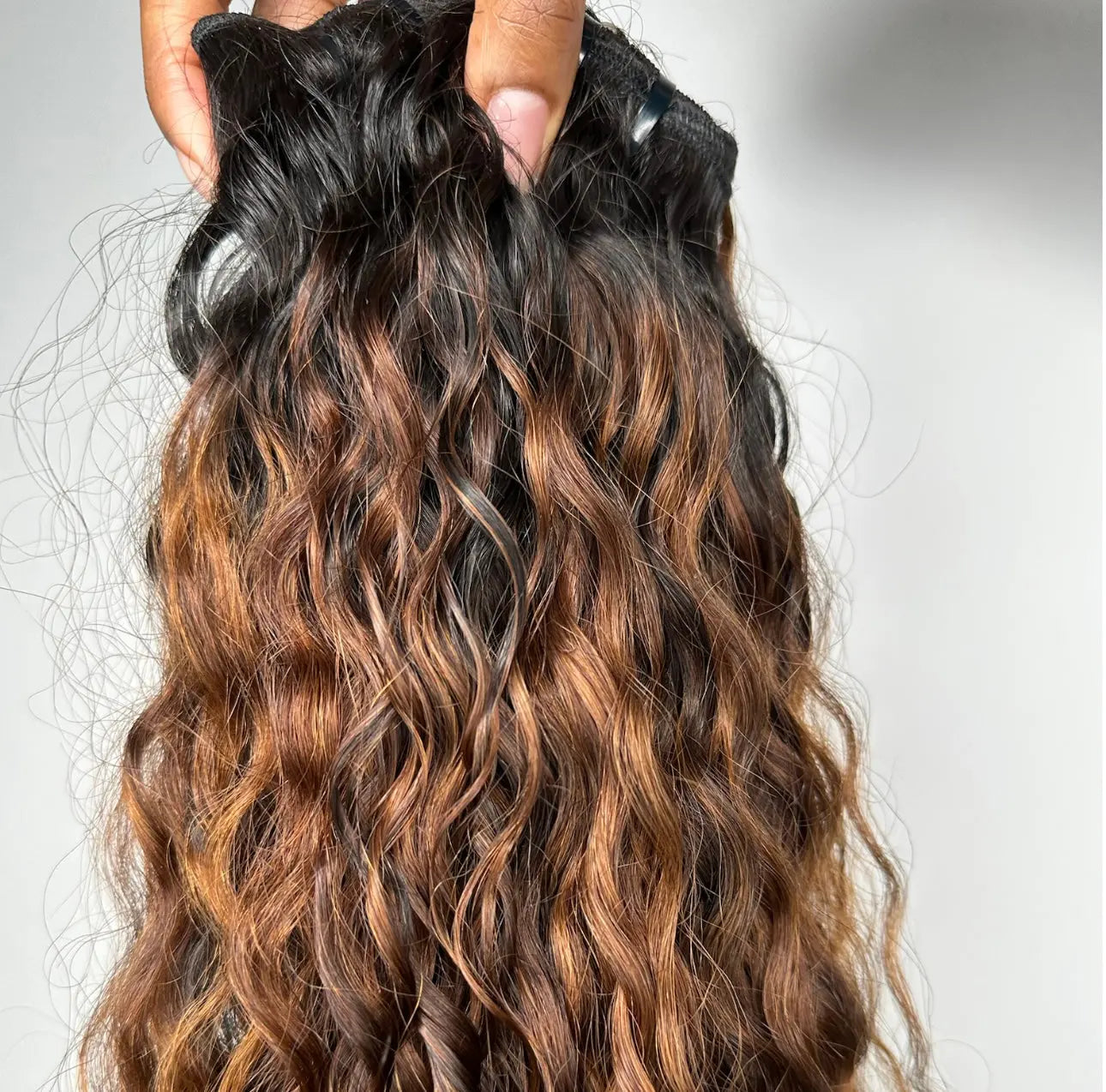 Chocolate | Weft Bundles SASHEAMARI