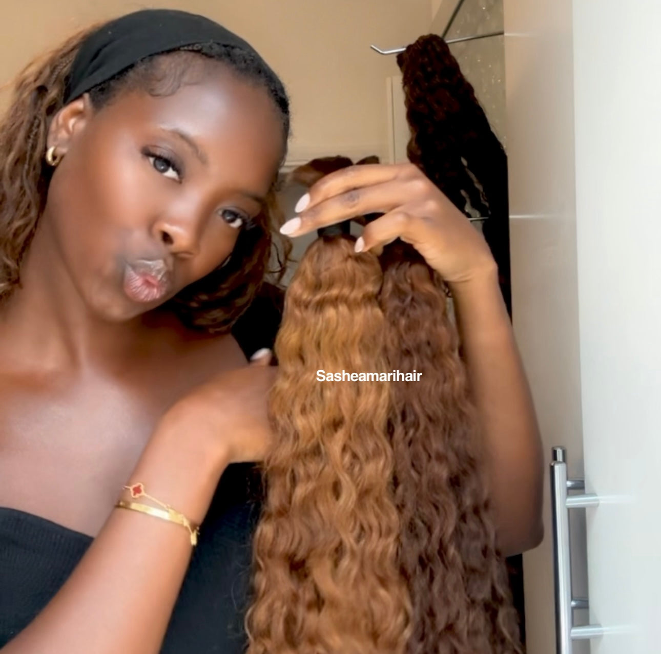 CHOCOLATE CARAMEL- Summer Exclusive *