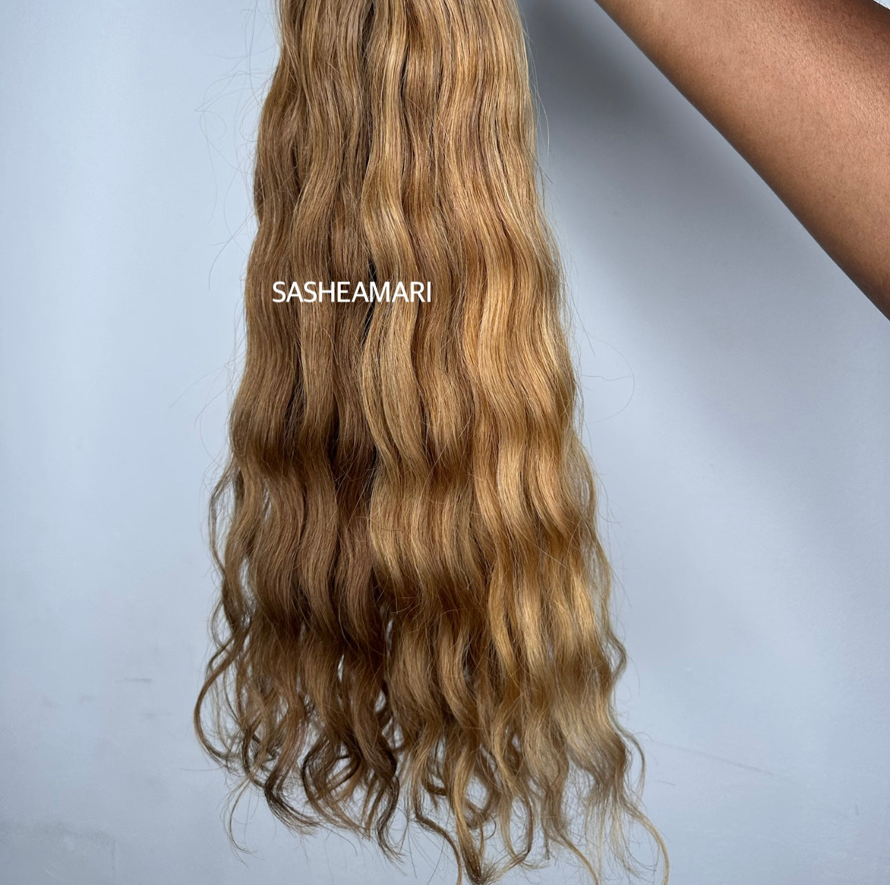 Honey Blonde - Soft Wave