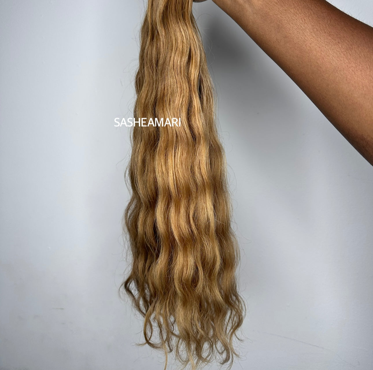 Honey Blonde - Soft Wave