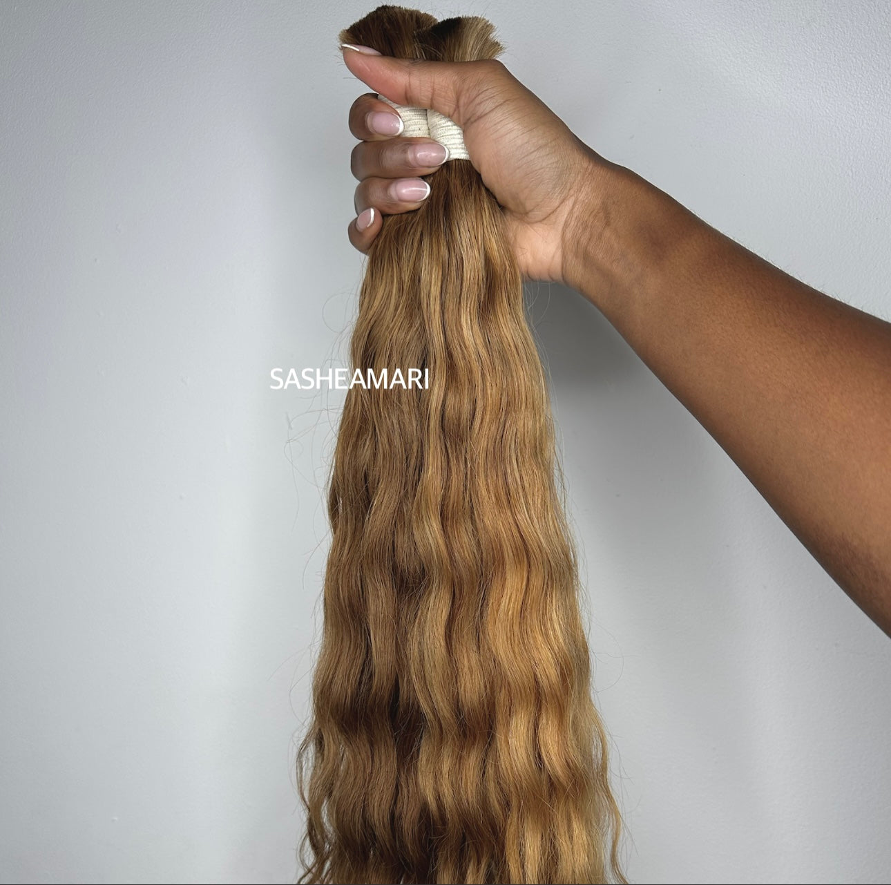 Honey Blonde - Soft Wave