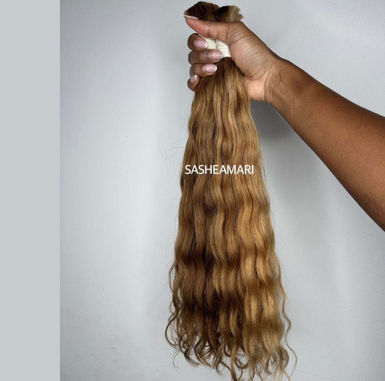 Honey Blonde - Soft Wave