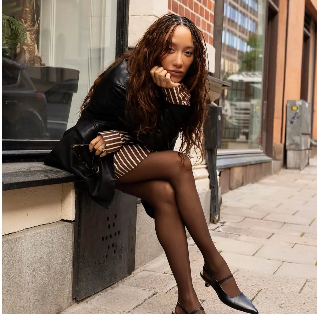 Chocolate | Soft Wave Sasheamari