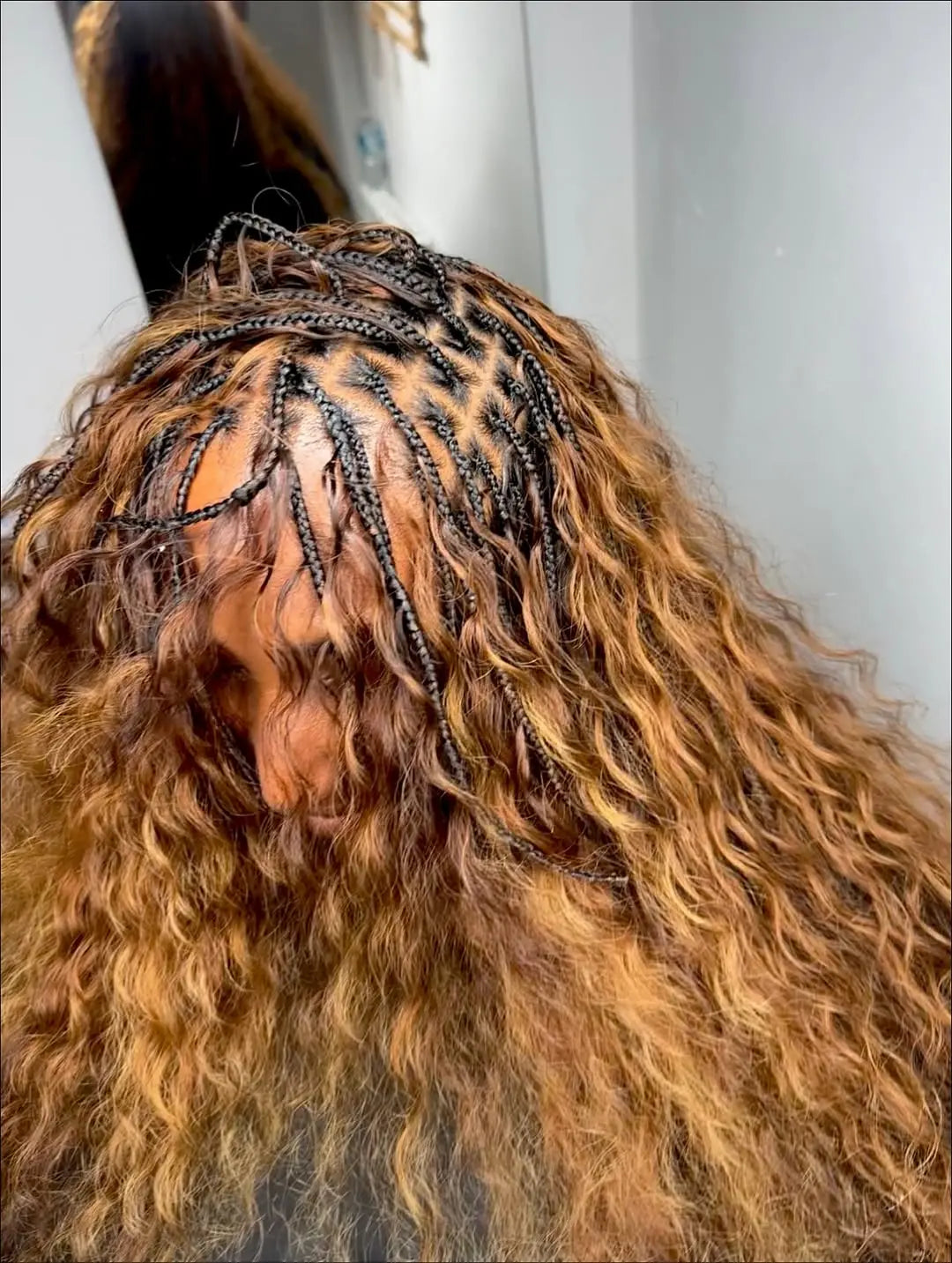 Caramel | Natural Wave SASHEAMARI