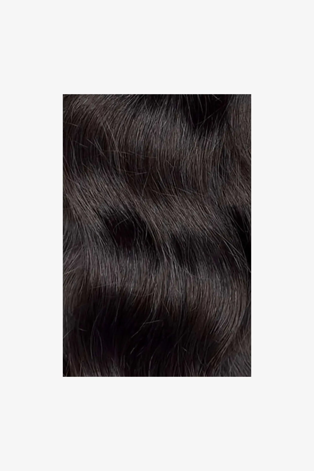 Natural Black | Soft Wave SASHEAMARI