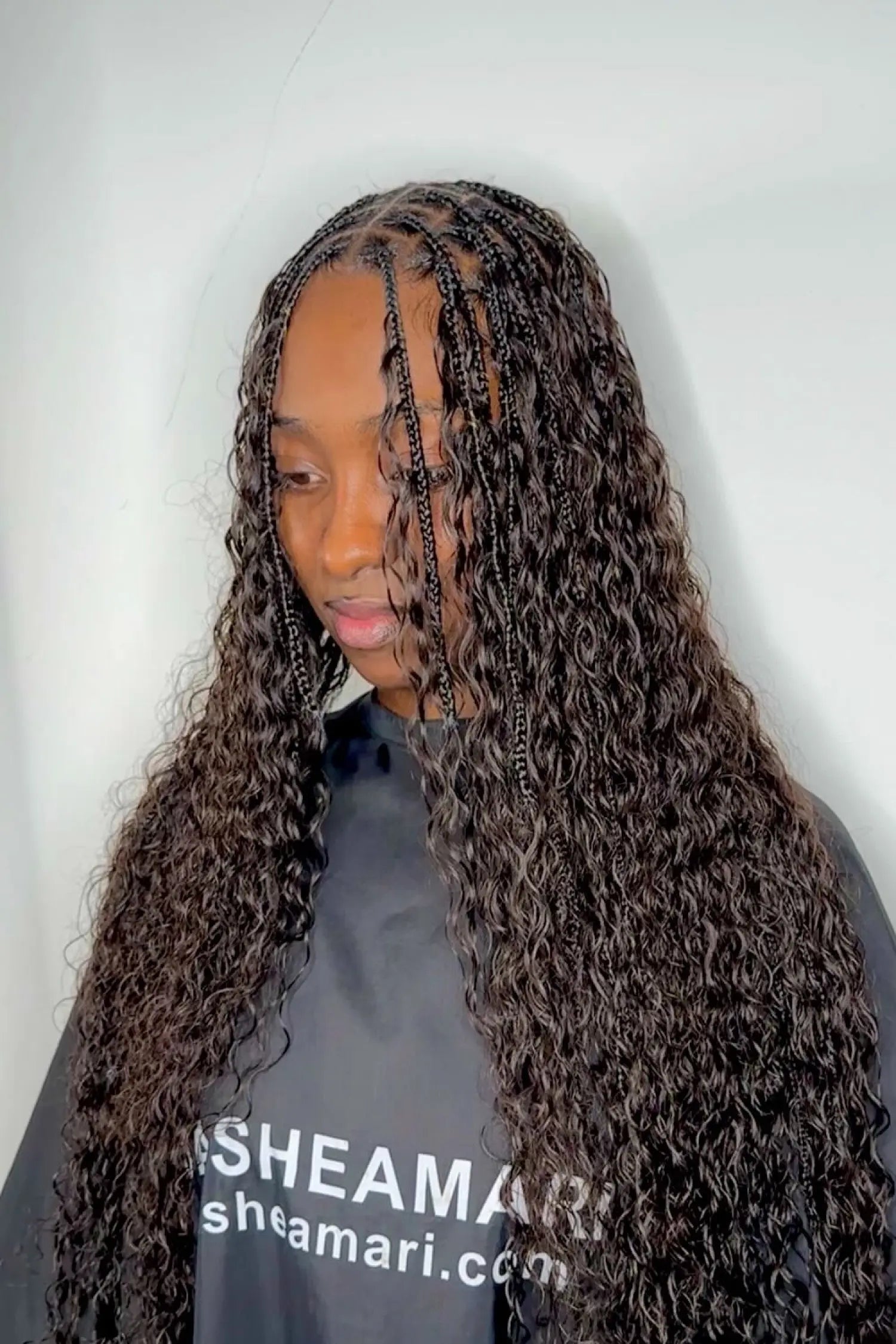 Natural Black | Natural Wave SASHEAMARI