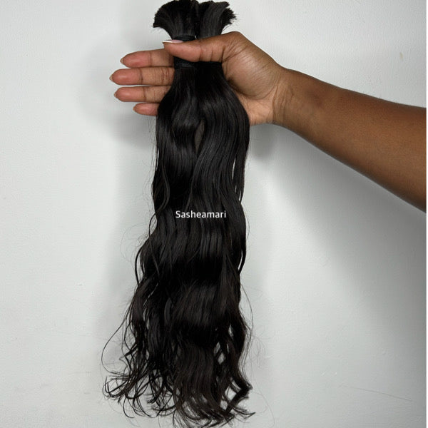 Black - Soft Wave