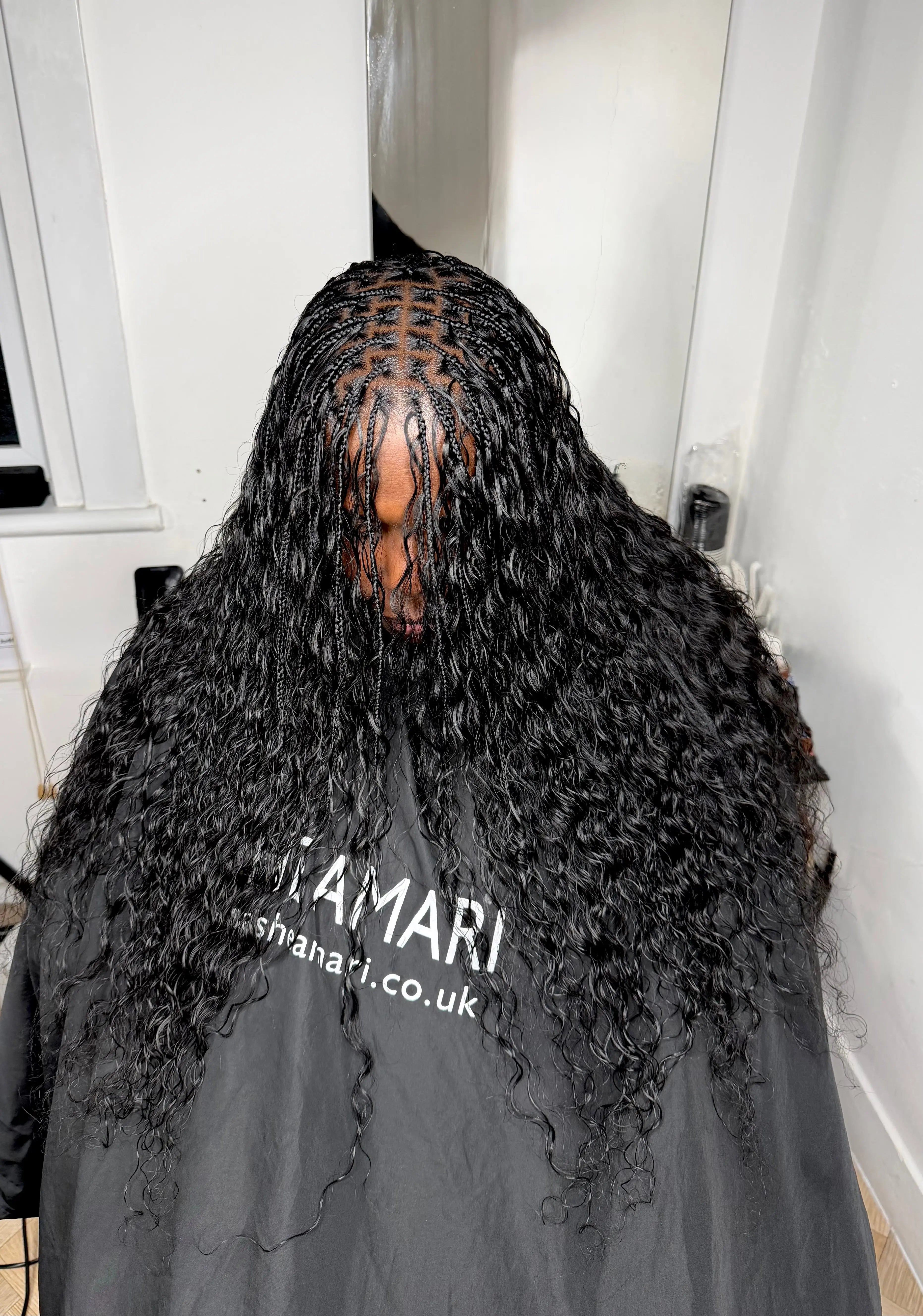 Jet Black | Natural Wave sasheamari