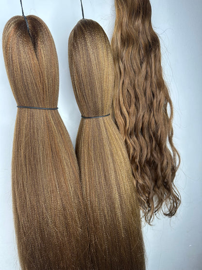 HONEY BROWN