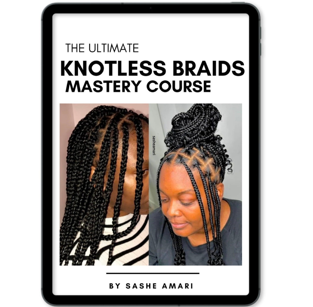 THE KNOTLESS MASTERY COURSE