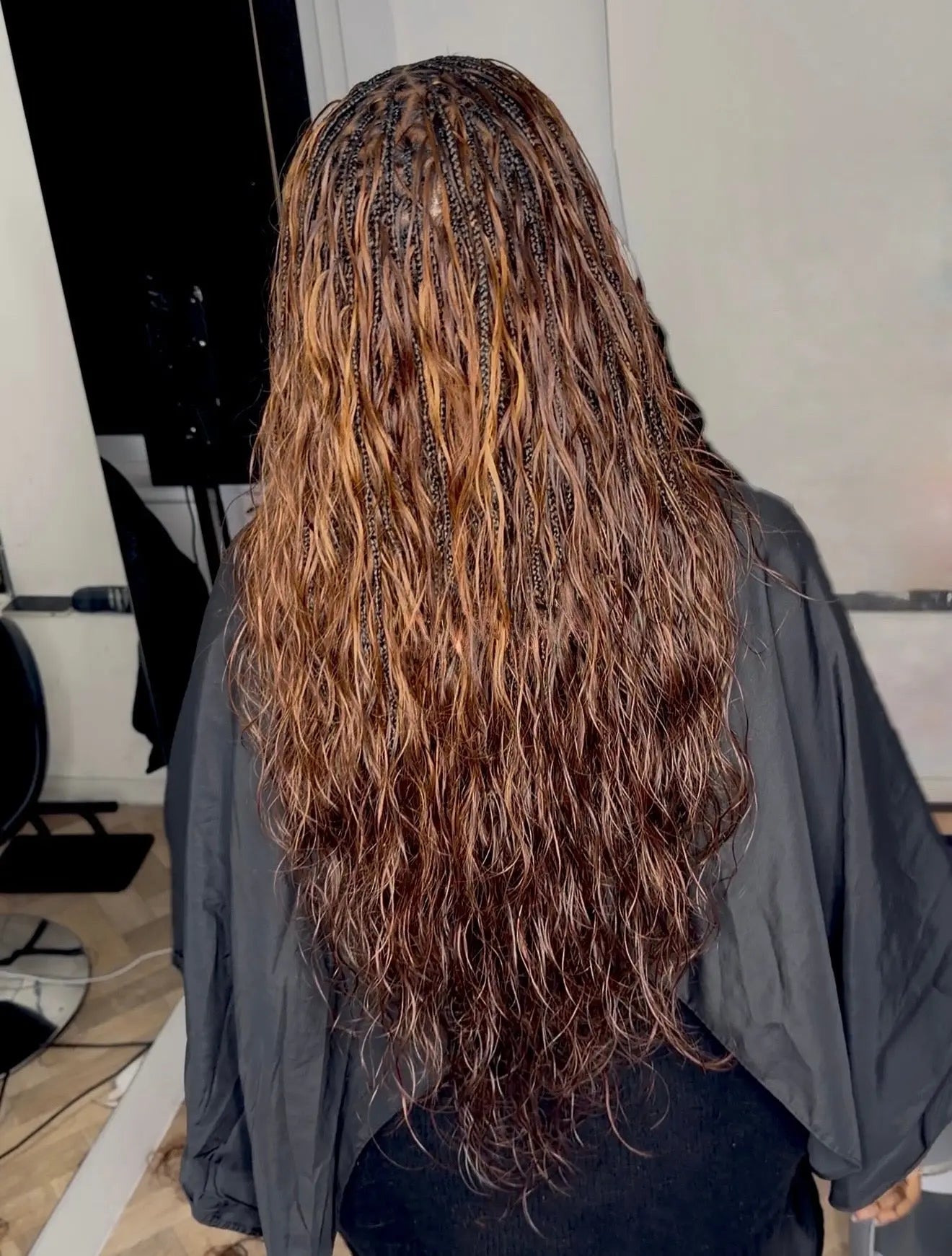 Chocolate | Soft Wave Sasheamari