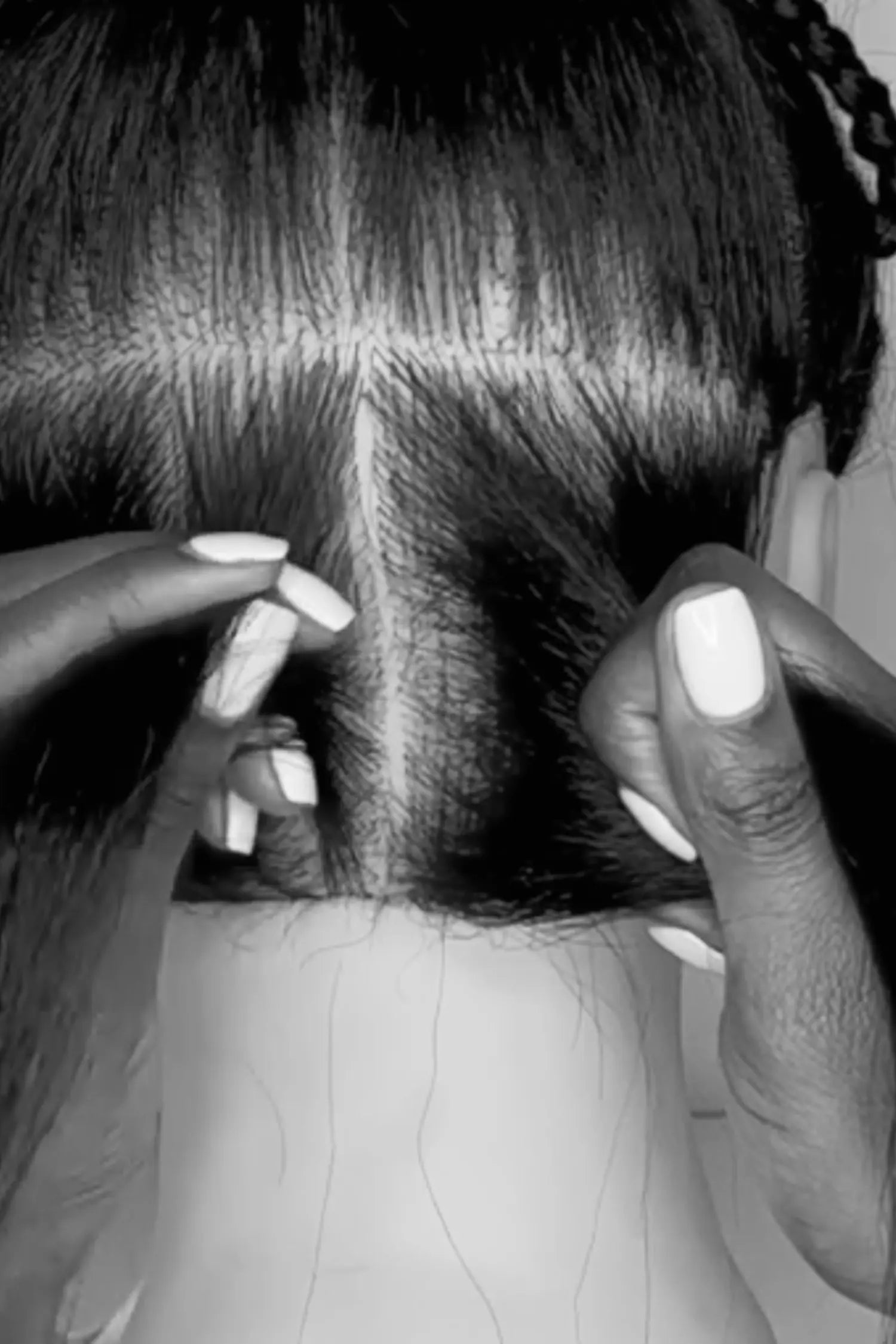 Beginner Braiding Masterclass SASHEAMARI