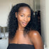 Headband wig by SASHEAMARI