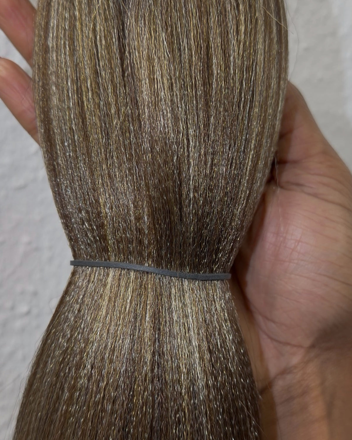 Ash Brown | Braiding Hair