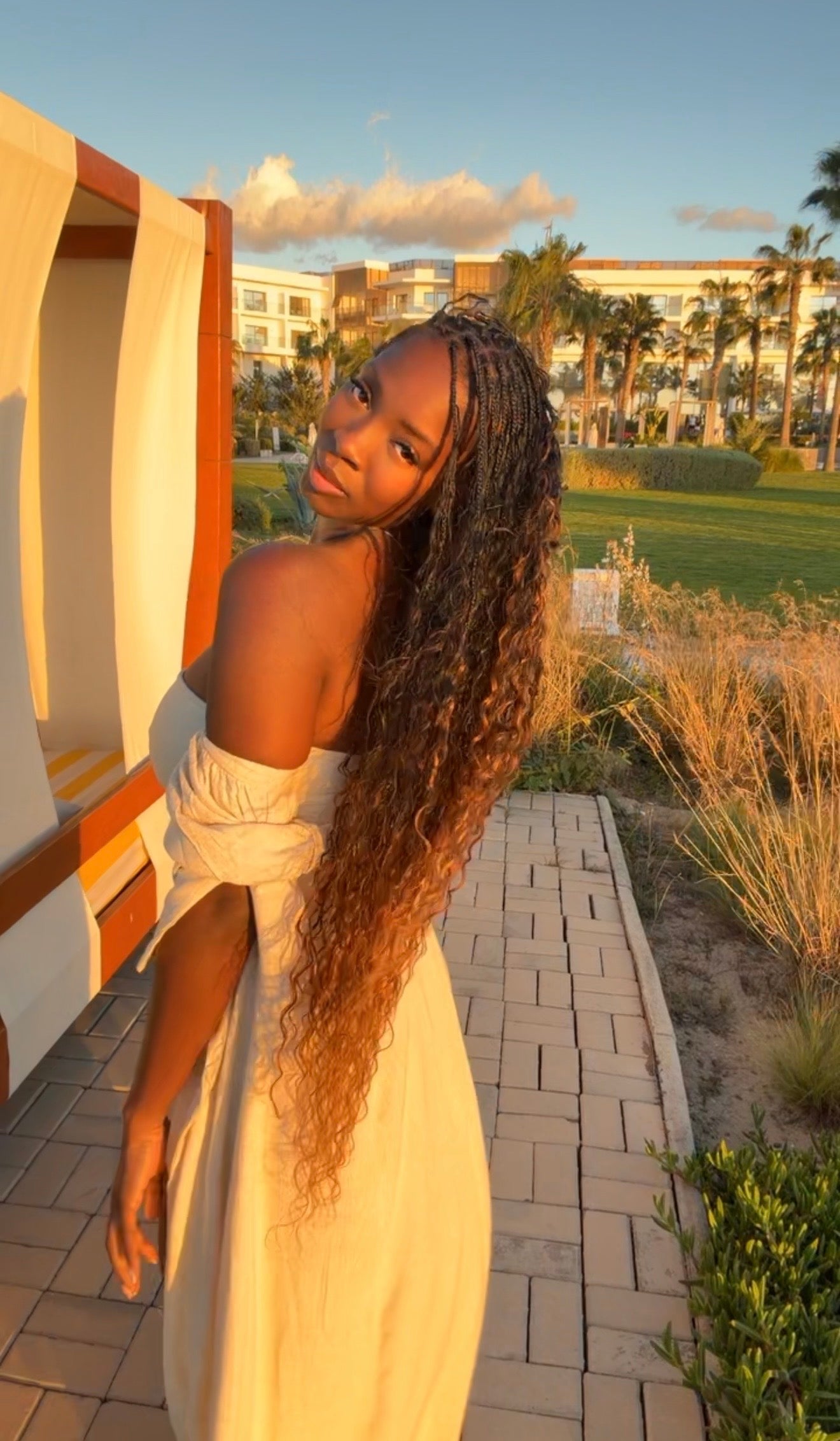 Chocolate Balayage NEW*