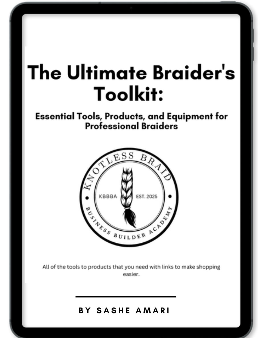 The Ultimate Braider’s Toolkit