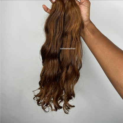 Chocolate - Soft Wave