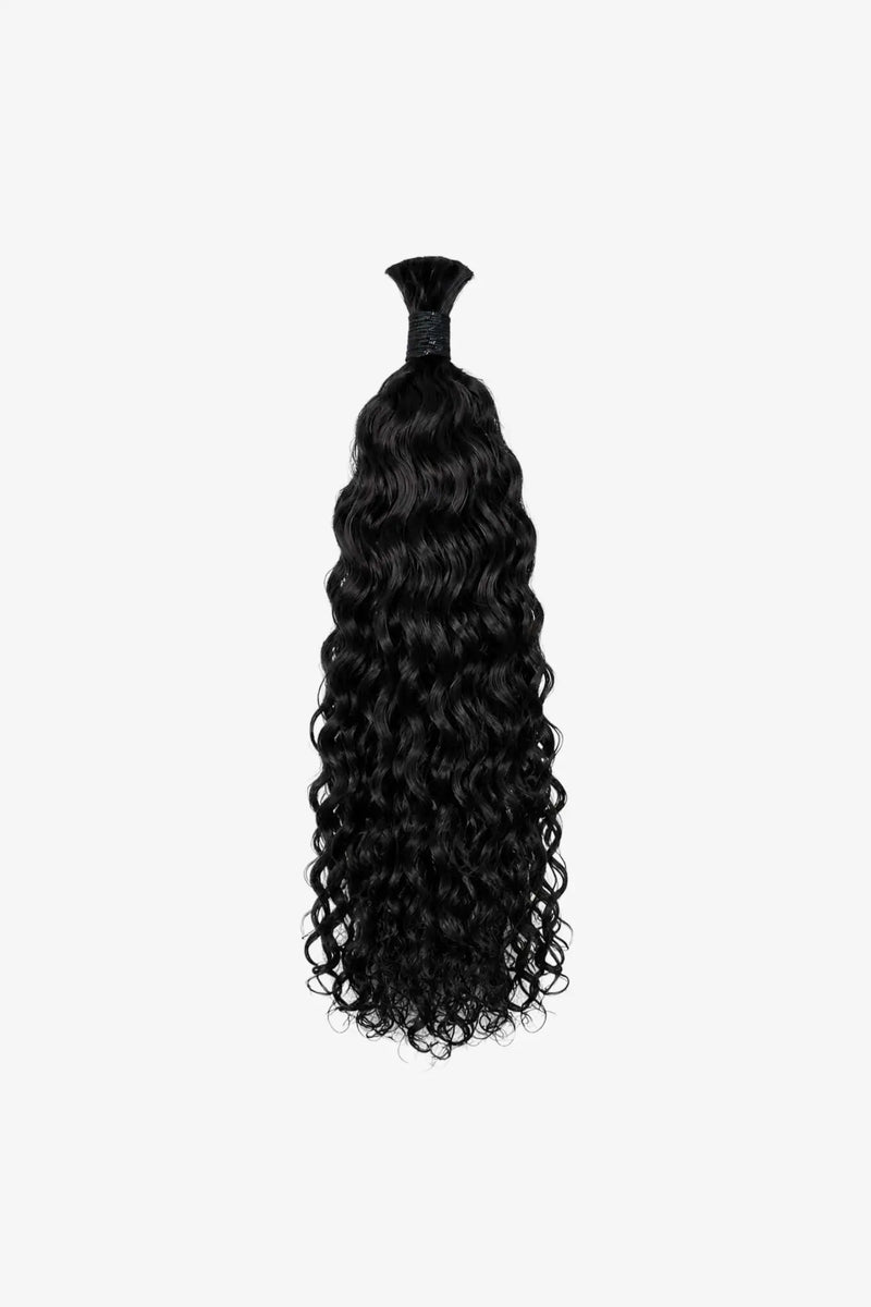 Jet Black | Natural Wave sasheamari