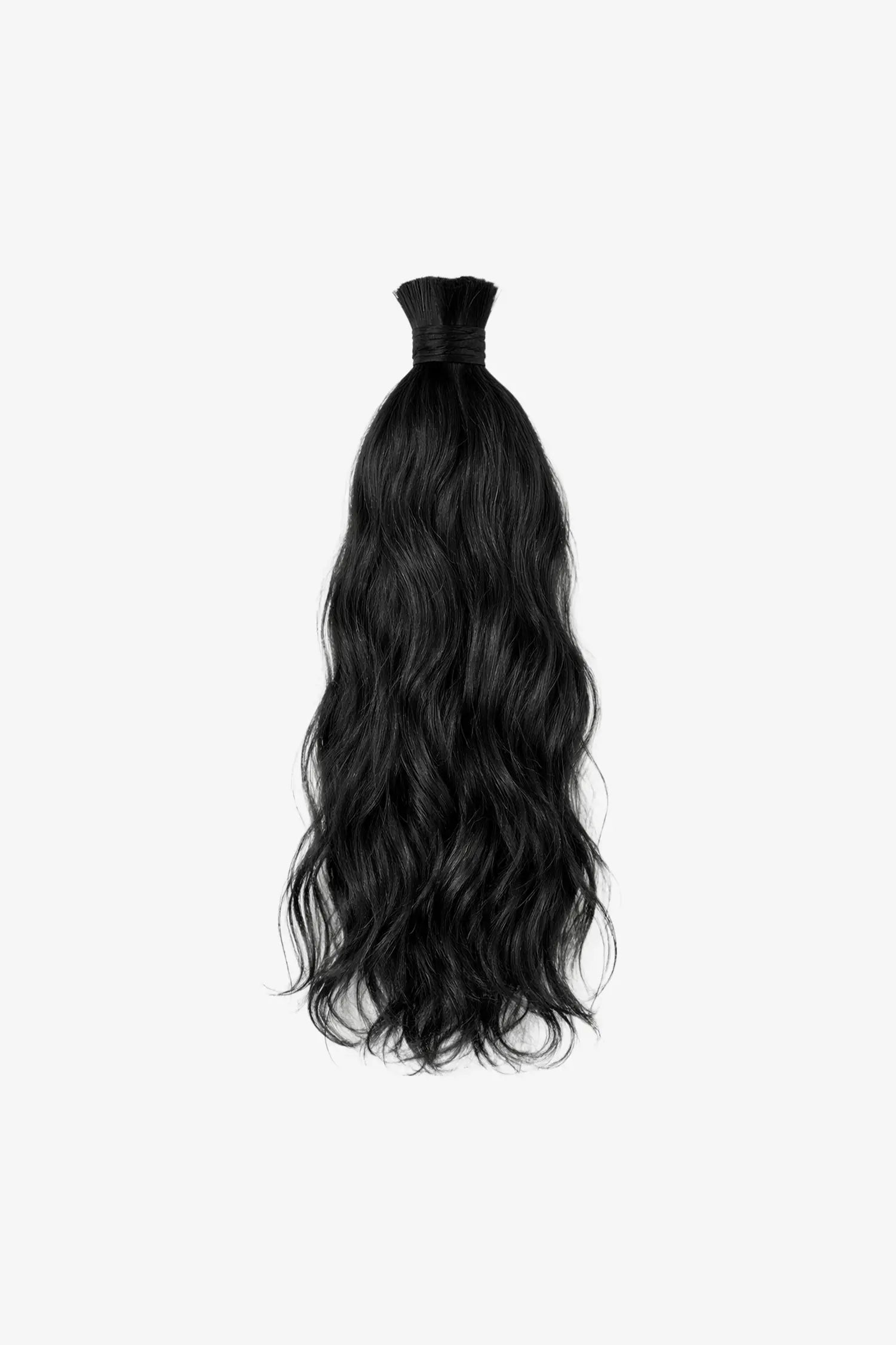 Jet Black | Soft Wave SASHEAMARI