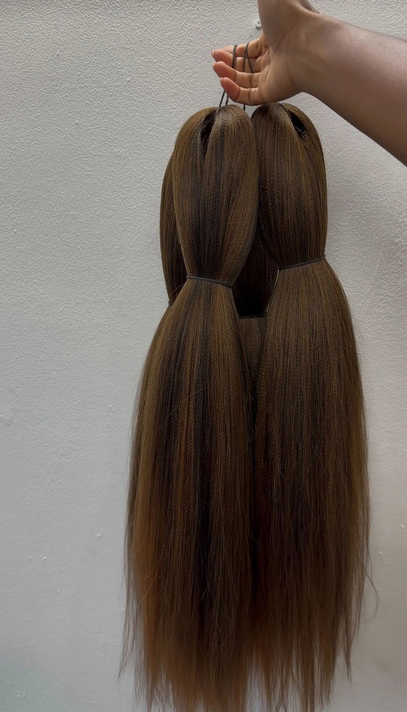 Chocolate | Braiding Hair SASHEAMARI