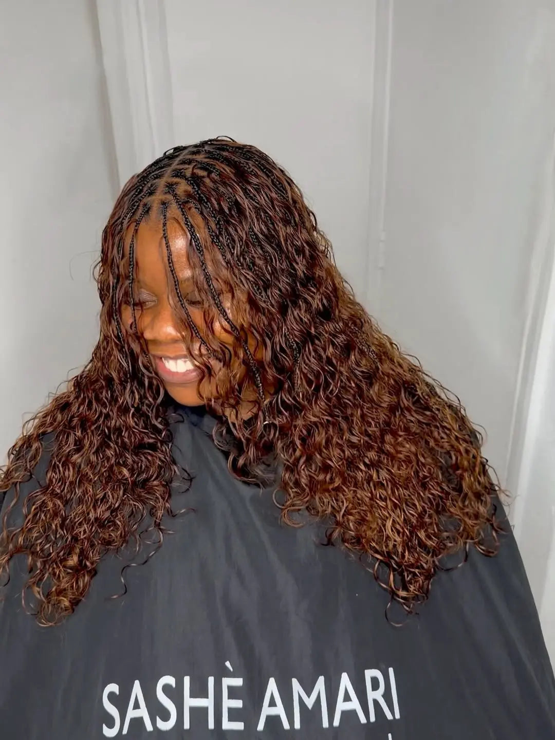 Chocolate | Natural Wave SASHEAMARI