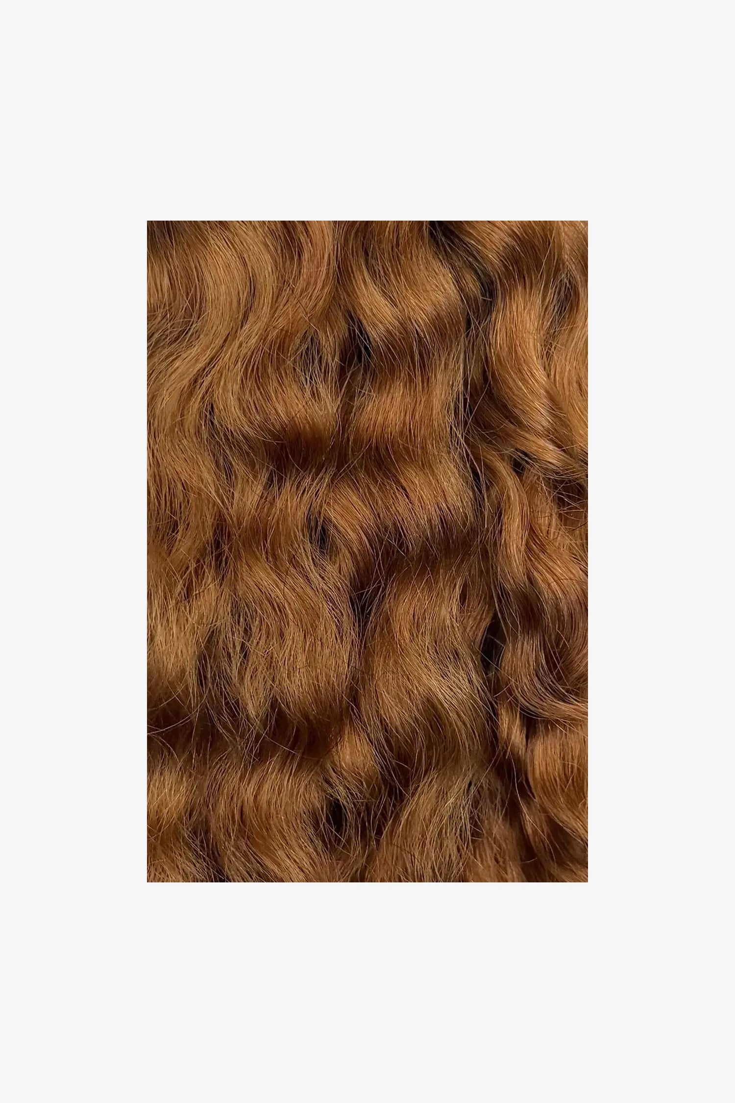 Caramel | Natural Wave SASHEAMARI