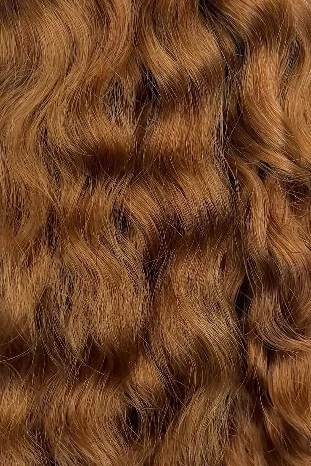 Caramel | Natural Wave SASHEAMARI