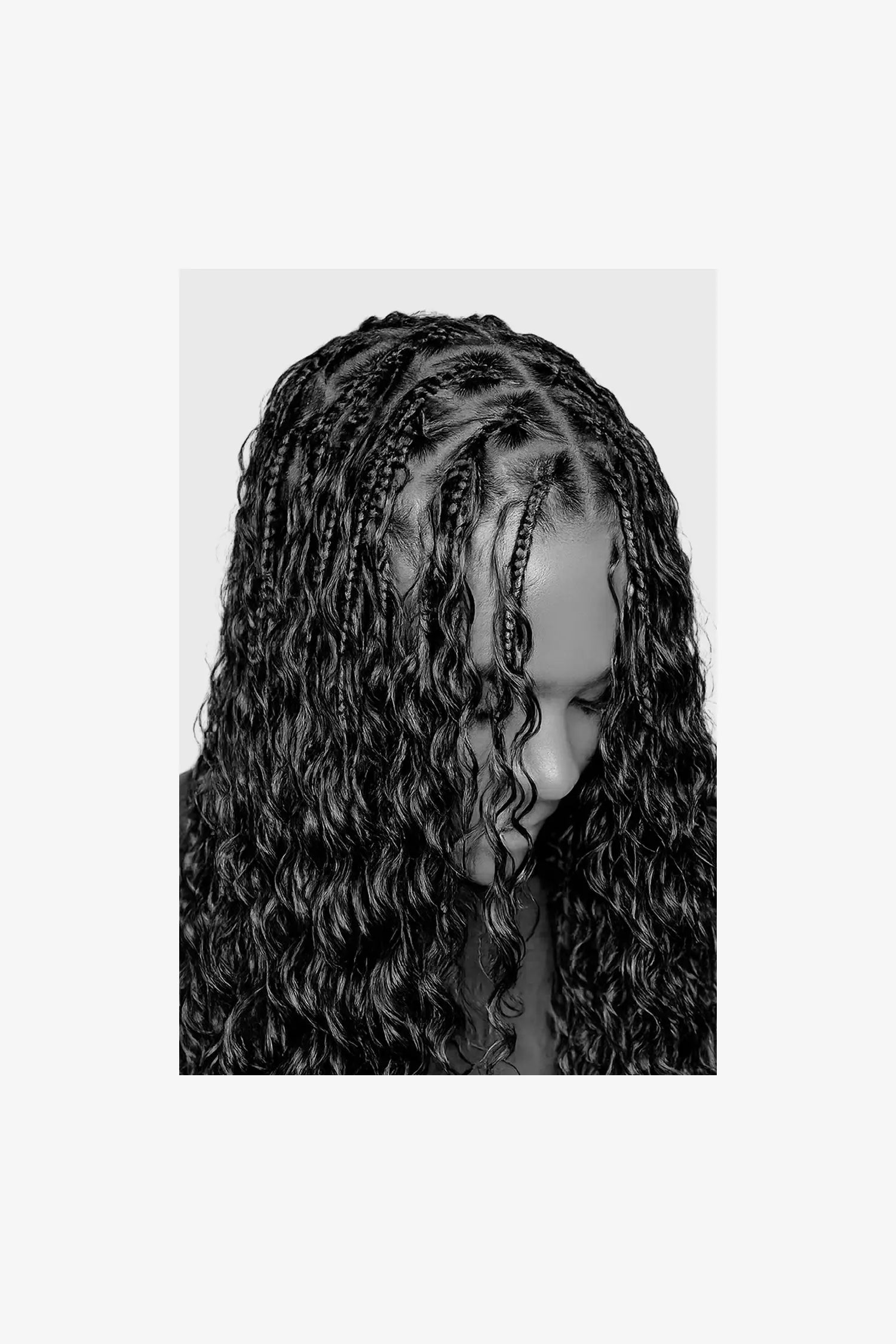 Medium Boho Braids | Natural Wave SASHEAMARI
