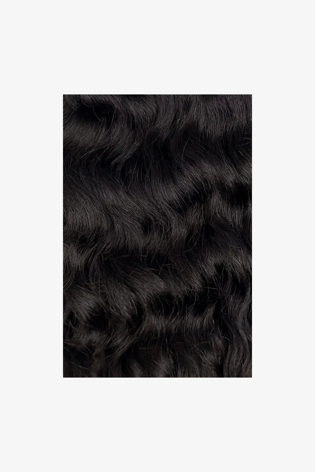 Natural Black | Natural Wave SASHEAMARI