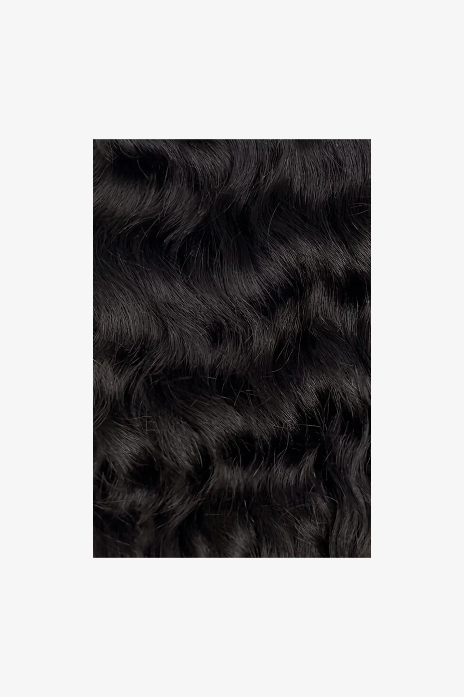 Natural Black | Natural Wave SASHEAMARI
