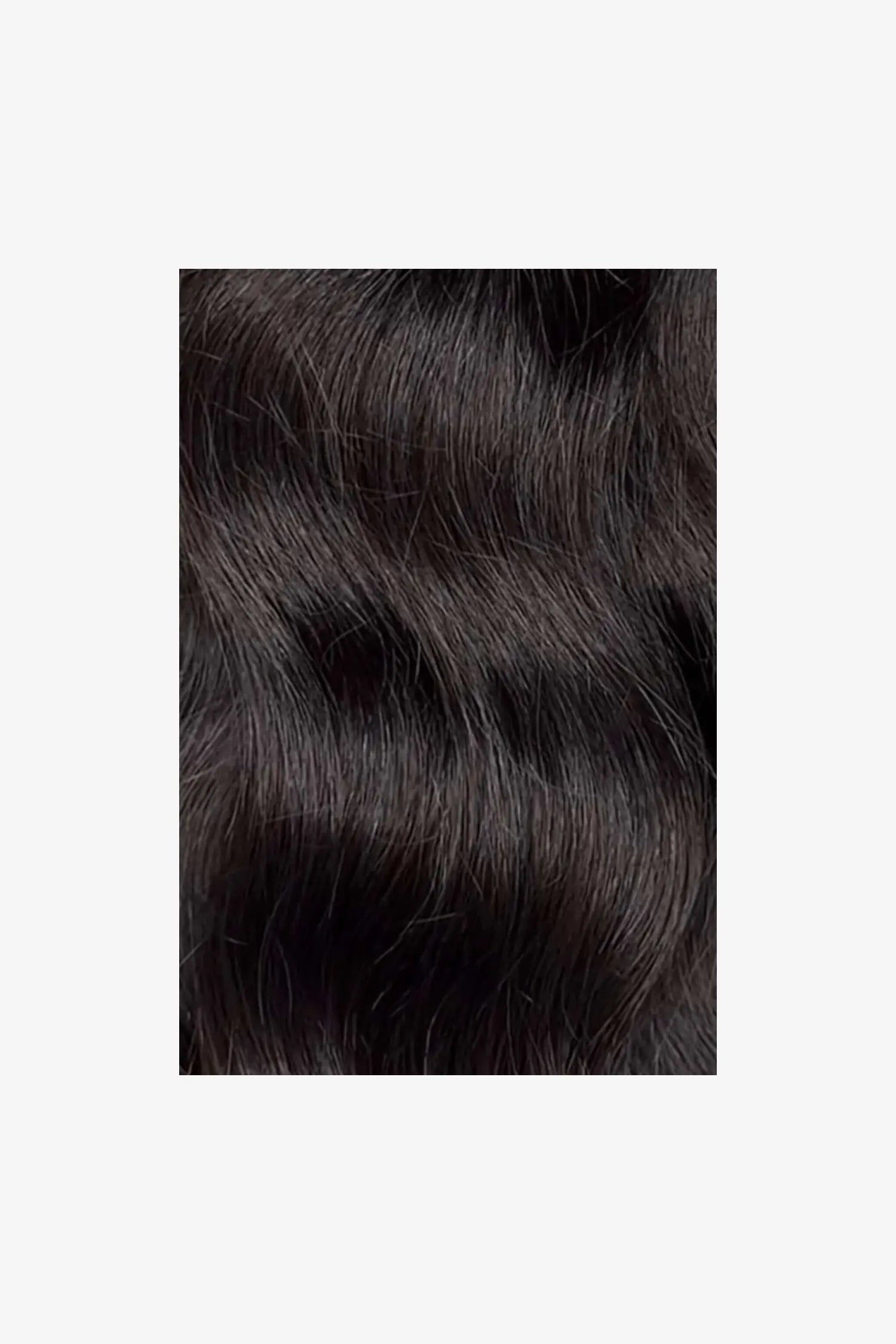 Natural Black | Soft Wave SASHEAMARI