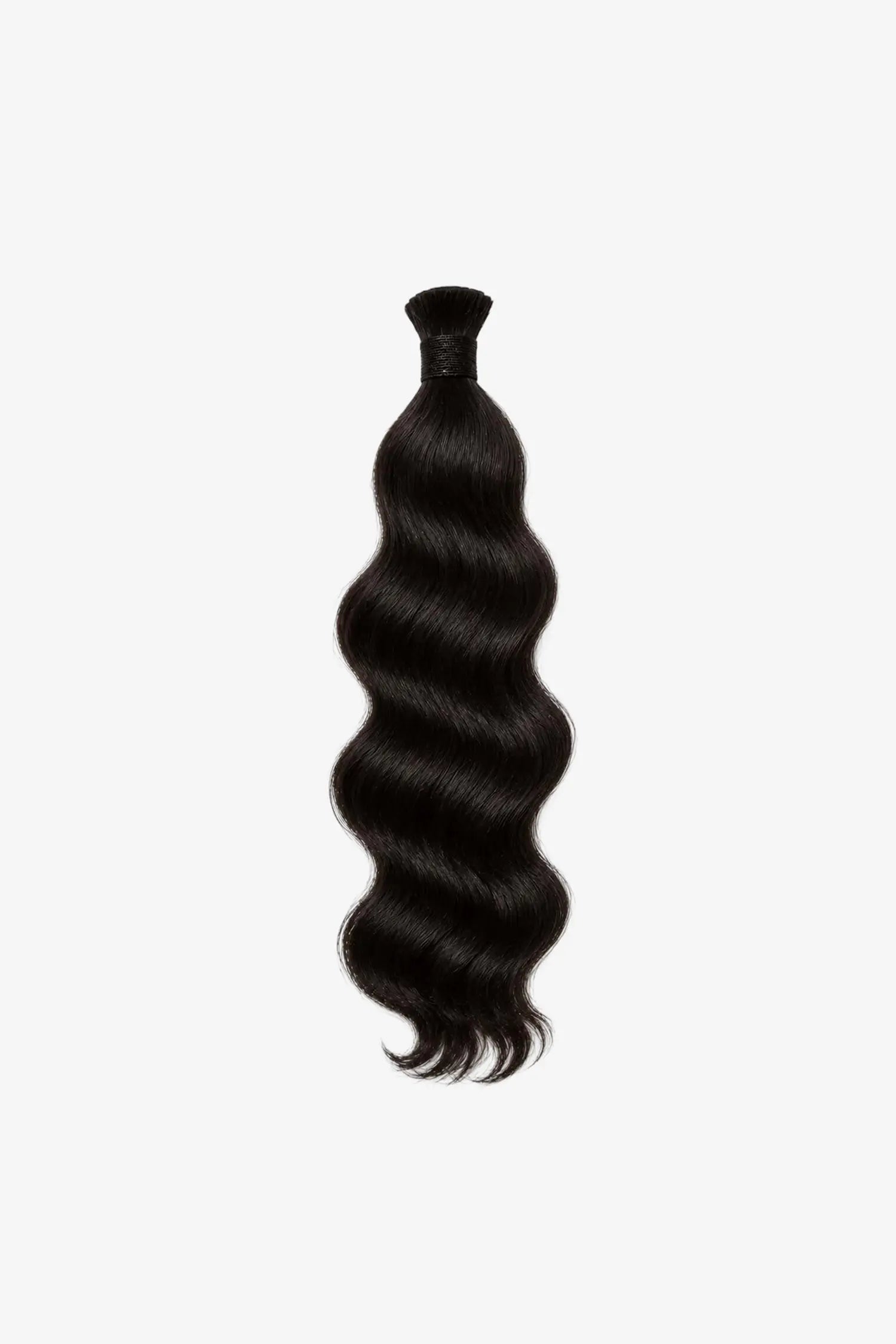 Natural Black | Soft Wave SASHEAMARI