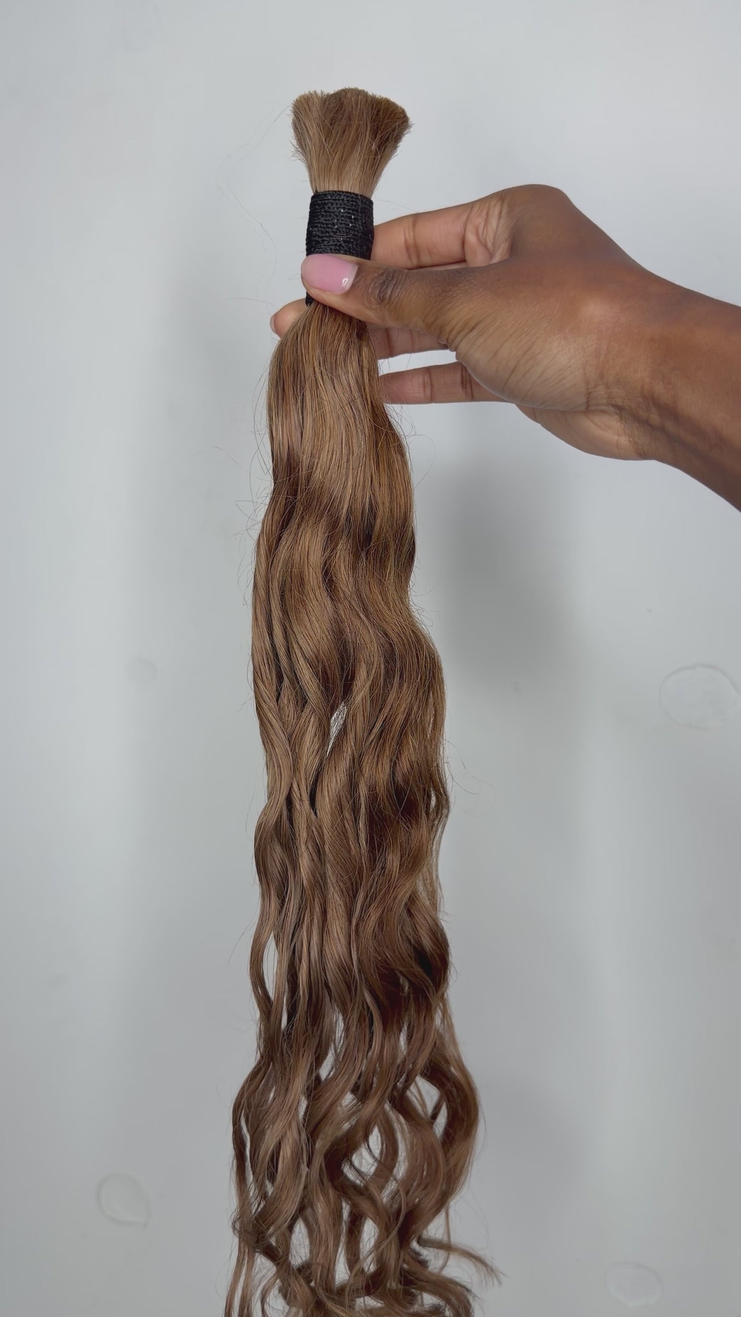 Honey Brown | Soft Wave