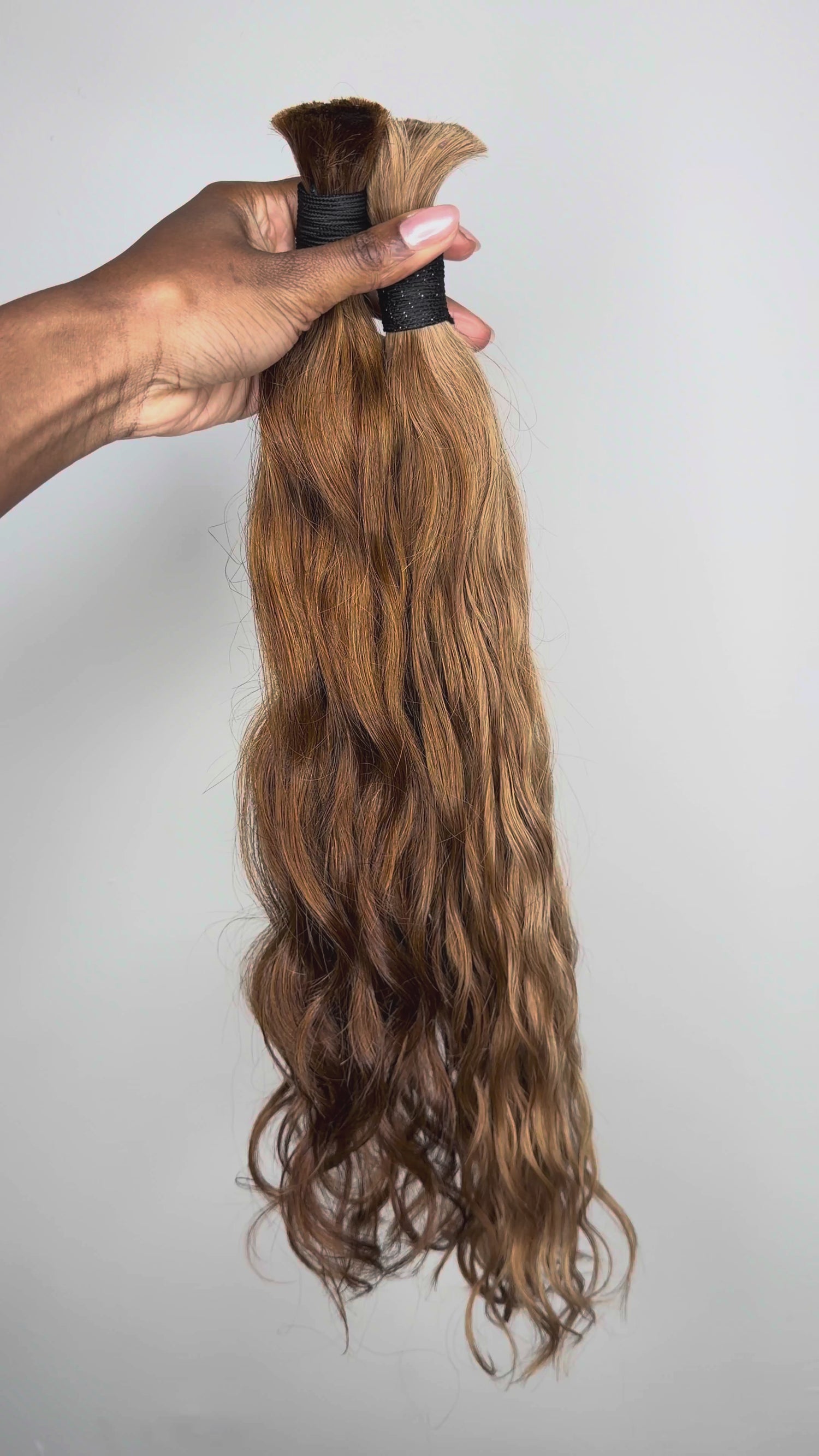 Honey Blonde | Soft Wave