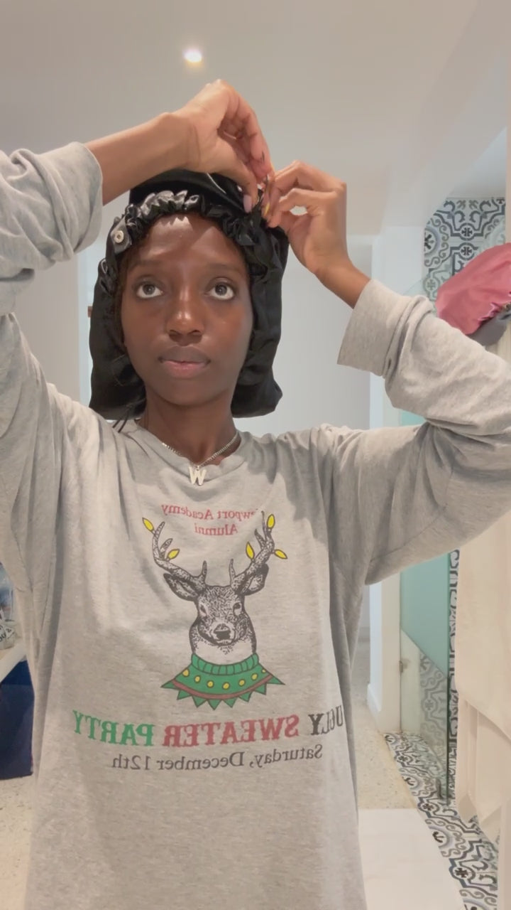 The Braid Bonnet