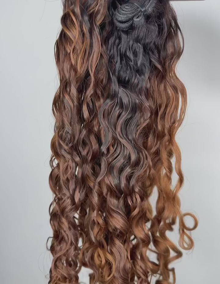 Chocolate | Weft Bundles
