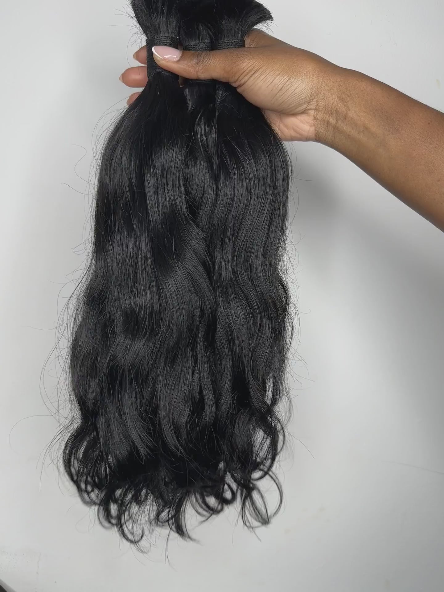 Jet Black | Soft Wave